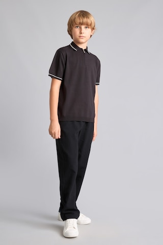 Defacto Klasik Düz Paça Kumaş Pantolon Erkek Çocuk H4584a826aubk27 Siyah-bk27
