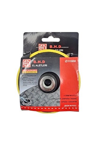 Fixonic B.h.d Bhd00812 115mm Cırt Taban