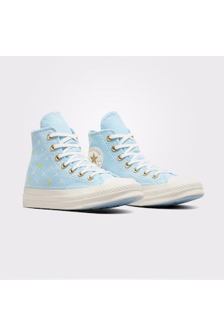 Converse Chuck 70 Unisex Mavi Sneaker