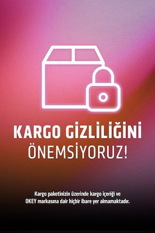 Okey Keşfet Prezervatif 45'li