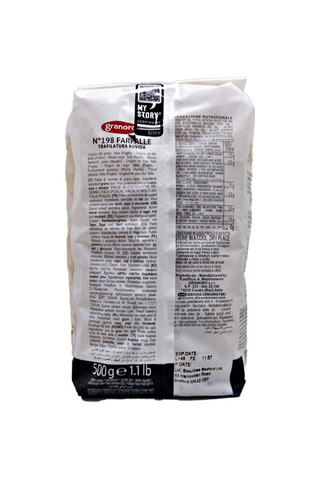 Farfalle Granoro Dedicato 500 G