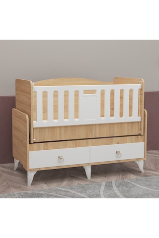 Garaj Home Karmen Beşik Aytaşı Beyaz