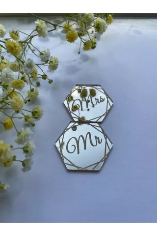 Art Lazer52 Şişe İçin Düğün Süslemeleri 224297836