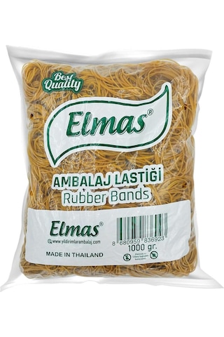 Ambalaj Lastiği 70 Mm 1000 Gram 70 X 100 Cm