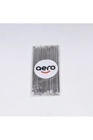 Aero Çuvaldız Metal Sivri Uç 13 Cm 25 Adet
