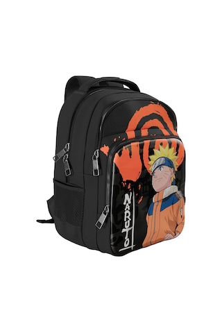 Naruto Okul Çantası 3126 Çok Renkli