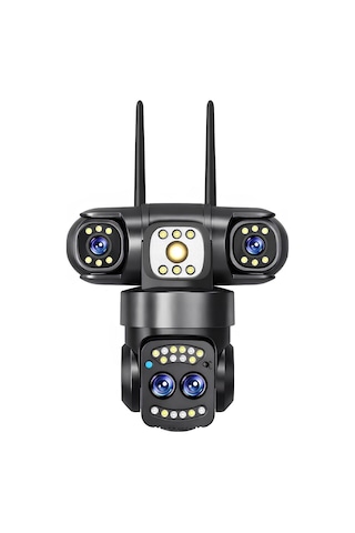 Onqam On-sg2330-zoom 3 Lens 10x Zoom Wifi Güvenlik Kamerası