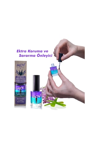 Mov Extra Koruma Ve Sararma Önleyici 12 Ml