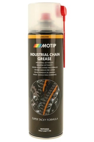 Zincir Yağlayıcı Sprey Chain Sprey Grease 500 Ml