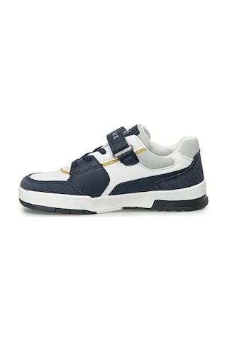 Lumberjack Perıl 4fx Lacivert Erkek Çocuk Sneaker A10153116412010 Beyaz