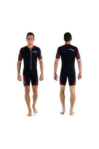 Cressi Playa Man 2.5 Mm Shorty Dalış Elbisesi Large