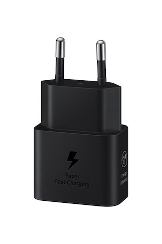 Monyee Samsung 25w Super Hızlı Şarj Cihazı, Type-c Port, Pd 3.0 Pps, 100-240v, Güvenlik Korumaları - Ep-t2510n