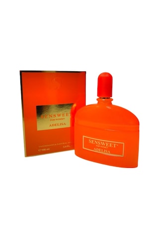 Sensweet Adelisa Kadın Parfüm EDC 100 ML
