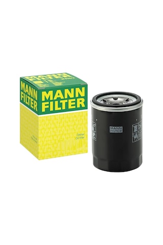 Mercury 25-30-40-50-60-75-90-115 Mann Yağ Filtresi