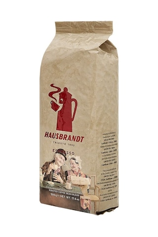 Hausbrandt Espresso Çekirdek Kahve 500 G