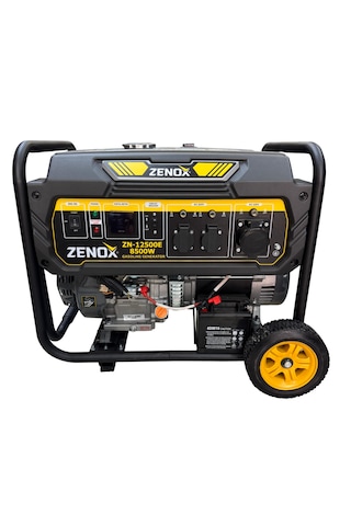 Zenox ZN-12500E Benzinli Jeneratör