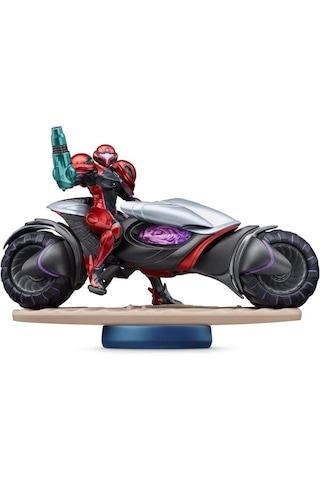 Metroid Prime 4 - Samus & Vı-o-la Amiibo