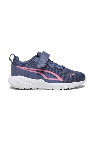 Puma All-day Active Ac+ Ps Çocuk Günlük Ayakkabı 387387-14 Mavi