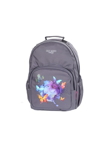 Coco Mamma Vera Anne Bebek Bakım Çantası Kelebeğin Rüyası Gri