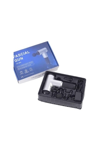Hayatinizi Kolaylaştirin Fascial Gun Profesyonel Masaj Aleti Fascial Gun Çok Renkli