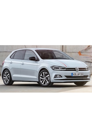 Coil-Ex Volkswagen Polo 2017 Sonrası Spor Yay 40 - 40 Mm N11.4293