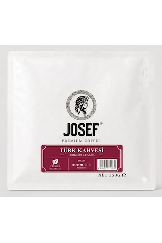 Türk Kahvesi Turkish Classic 250g Öğütülmüş Kahve