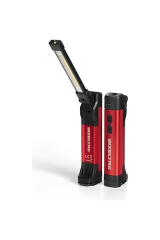 İzeltaş Cob Led Şarjlı Katlanır Çalışma Lambası 400 Lm 14000005382