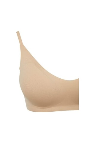 Defacto Fall in Love Çıkarılabilir Pedli Bra  D4200AX24AUBG392 Bej
