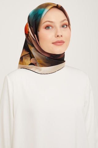 Armine İpek Eşarp 2024 Kış - 9014-04 Sura