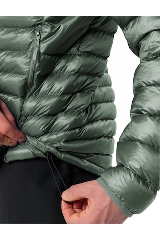 Vaude Batura Yalıtımlı Termal Erkek Mont 42534 Agave