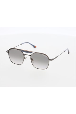 Mustang 2398 03 51-20-148 Unisex Güneş Gözlüğü Siyah