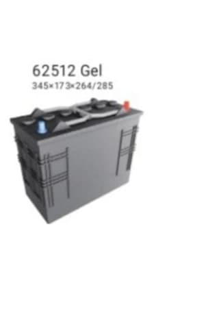 Tab Motıon 105 A 12v Jel Akü