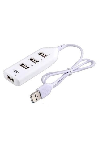 4502 4 Port Usb Hub Çoğaltıcı Switch Splitter