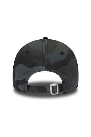 New Era League Essentials 940 Kamuflaj Şapka 12051998 Gri