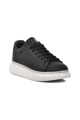 Ayakmod 150 Madrid Siyah-beyaz Erkek Sneaker 001
