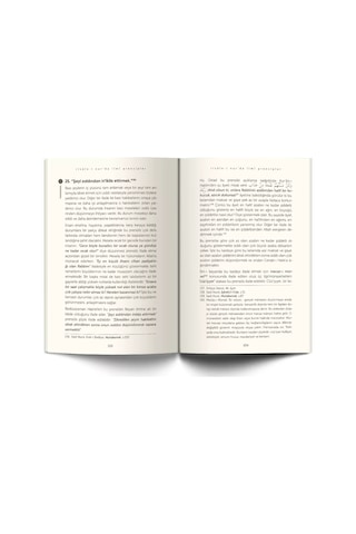 Risale-i Nur'da İlmi Prensipler Külli Kaideler