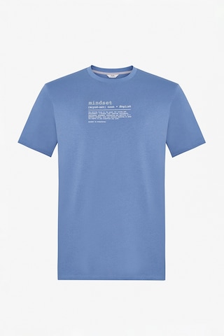 Penti Erkek Renkli Mindful Tide Pijama Takımı
