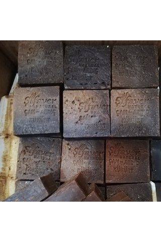 Şifaver Doğal El Yapımı Çam Ardıç Kükürt Sabunu 1 KG Şifaver Doğal El Yapımı Çam Ardıç Kükürt Sabunu 1 KG