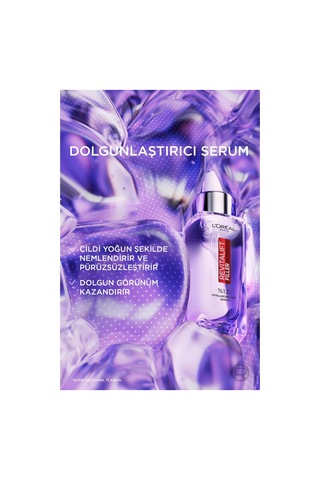 Revitalift Filler %1.5 Saf Hyaluronik Asit İçeren Kırışıklık Karşıtı Serum 30 Ml Diğer