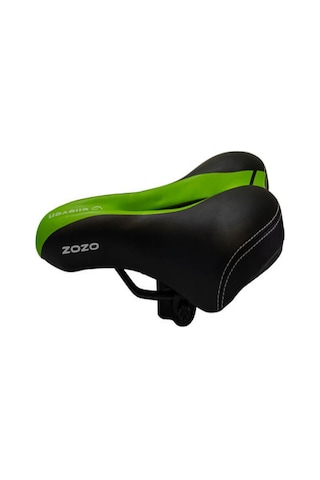 Zozo -vl-1080a-1 - Sele - Kelepçeli - Siyah - 285mm 165mm Acid Yeşili