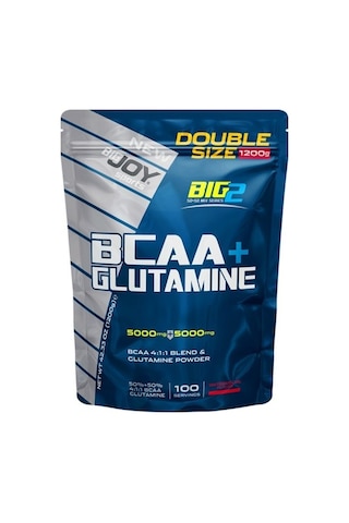 Bigjoy Sports - Big2 Bcaa + Glutamine Karpuz 1200 G