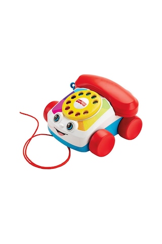 Fgw66 Fisher-Price Geveze Telefon /Fisher-Price