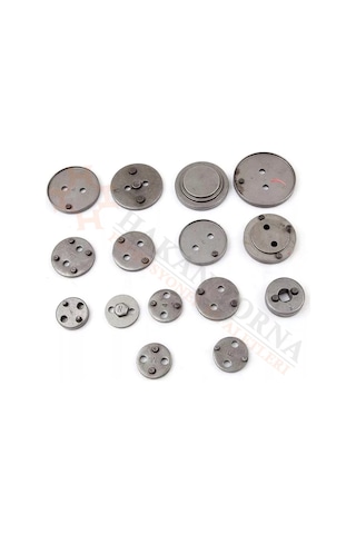 Fren Piston Kaliper İtme Seti Takımı 18 Parça