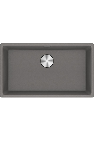 Franke Maris Mrg 210/110-72 Stone Grey Granit Eviye