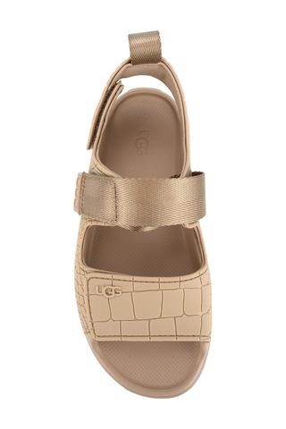 Ugg W Goldenglow Embossed Kadın Sandalet 1175311-mdsd Kahverengi