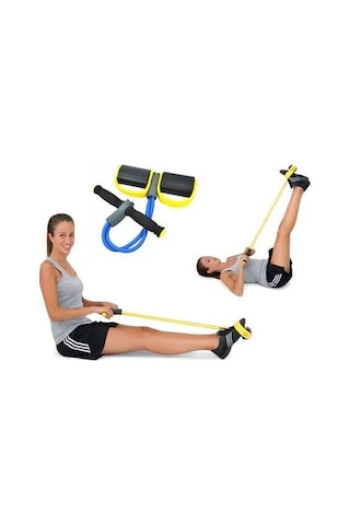 Erkekler için Spor Egzersiz Jimlastik Aleti Body Trimmer