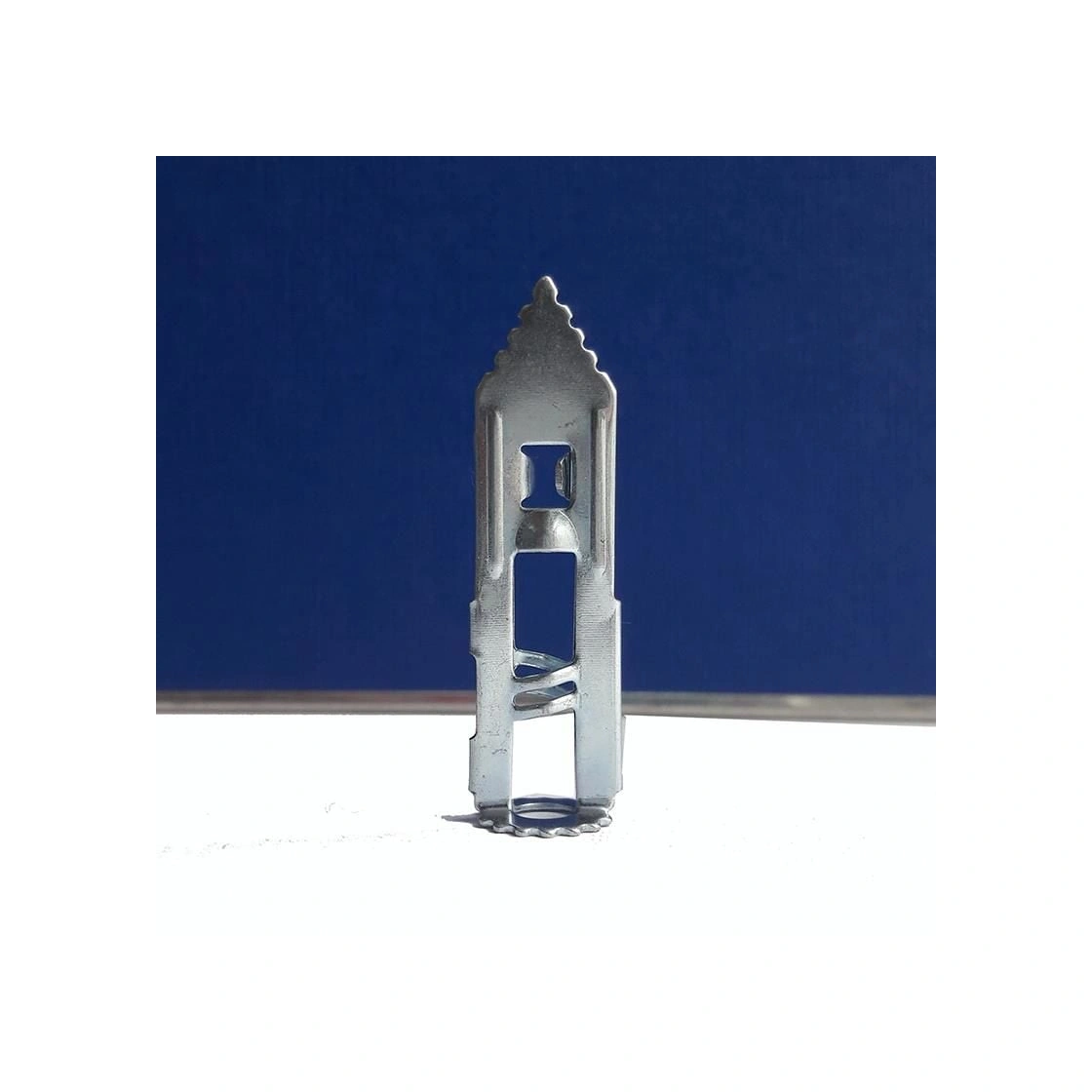 Gazb Alçıpan Dubeli Metal 28 Mm 10 Adet