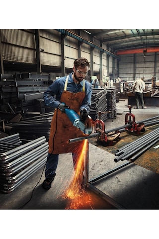 Bosch Professional GWS 2200-180 H Taşlama Makinesi - 06018C0100