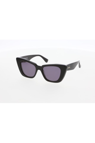 Maxmara Mm0099 01a Kadın Güneş Gözlüğü Siyah