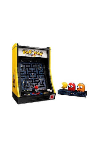 LEGO Icons 10323 Pac man Arcade 2651 Parça